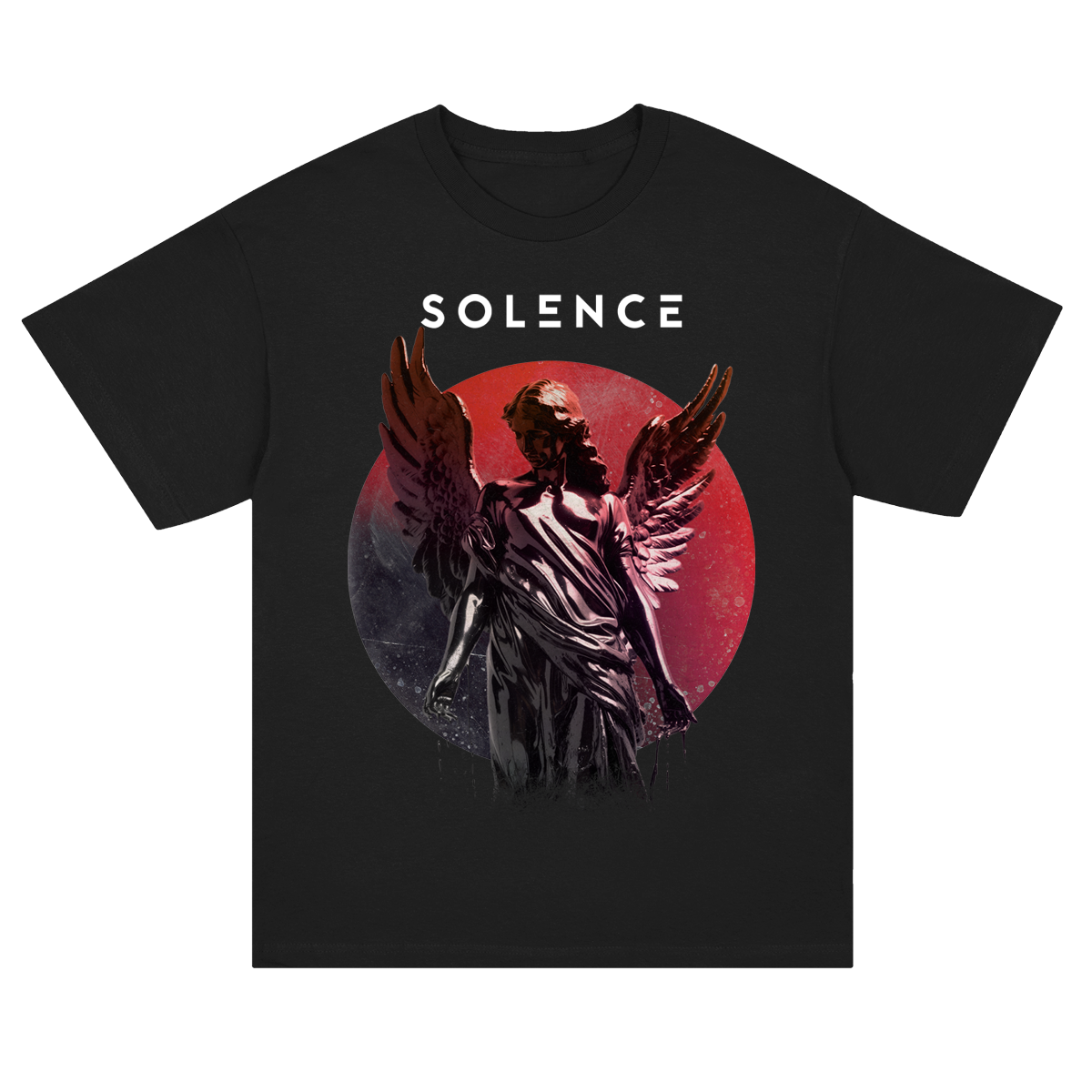 Angels Calling T-Shirt (Black)