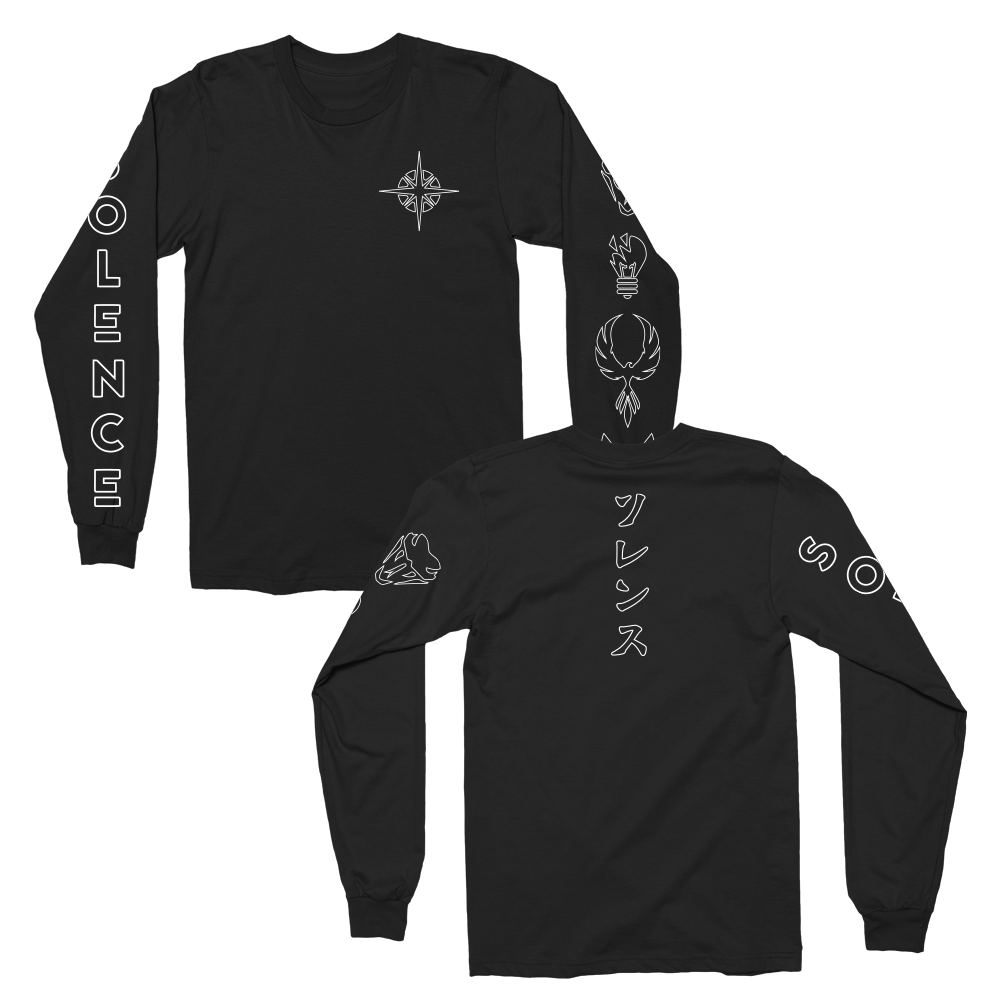 Solence Icons Longsleeve Tee