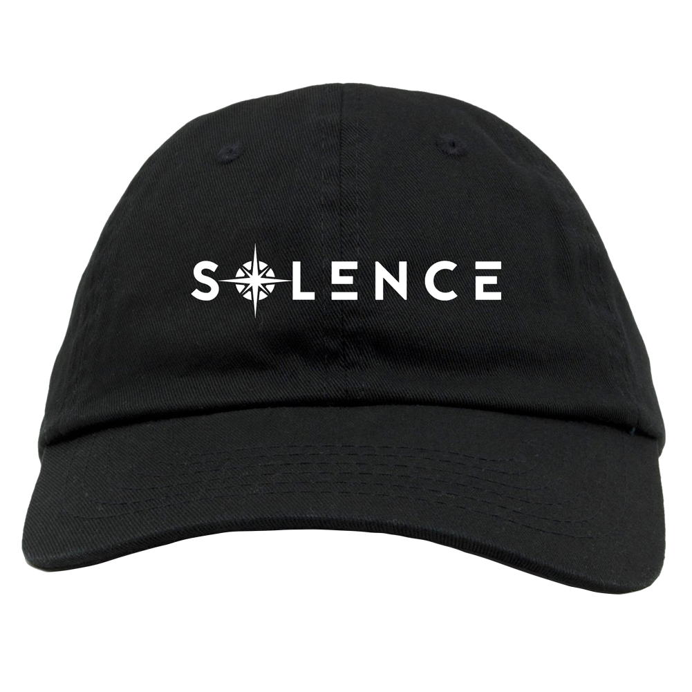 Solence Logo Dad Hat
