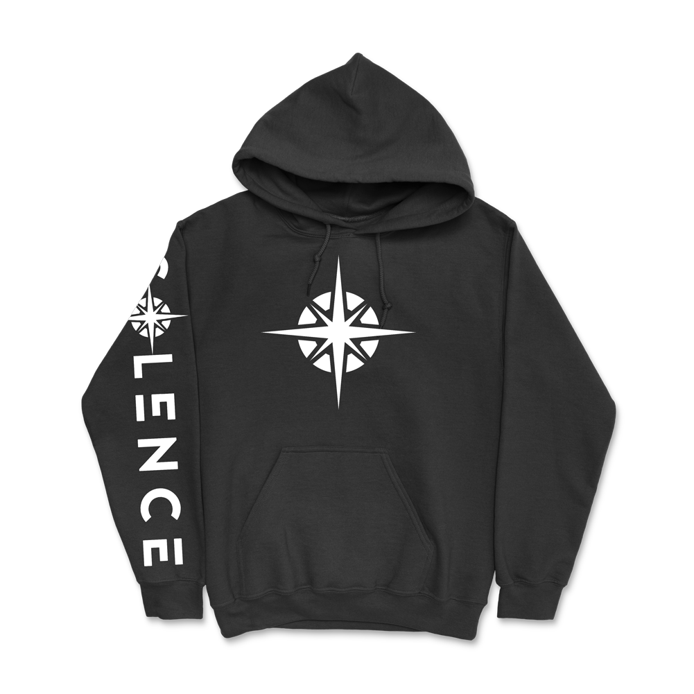 Solence Compass Pullover Hoodie