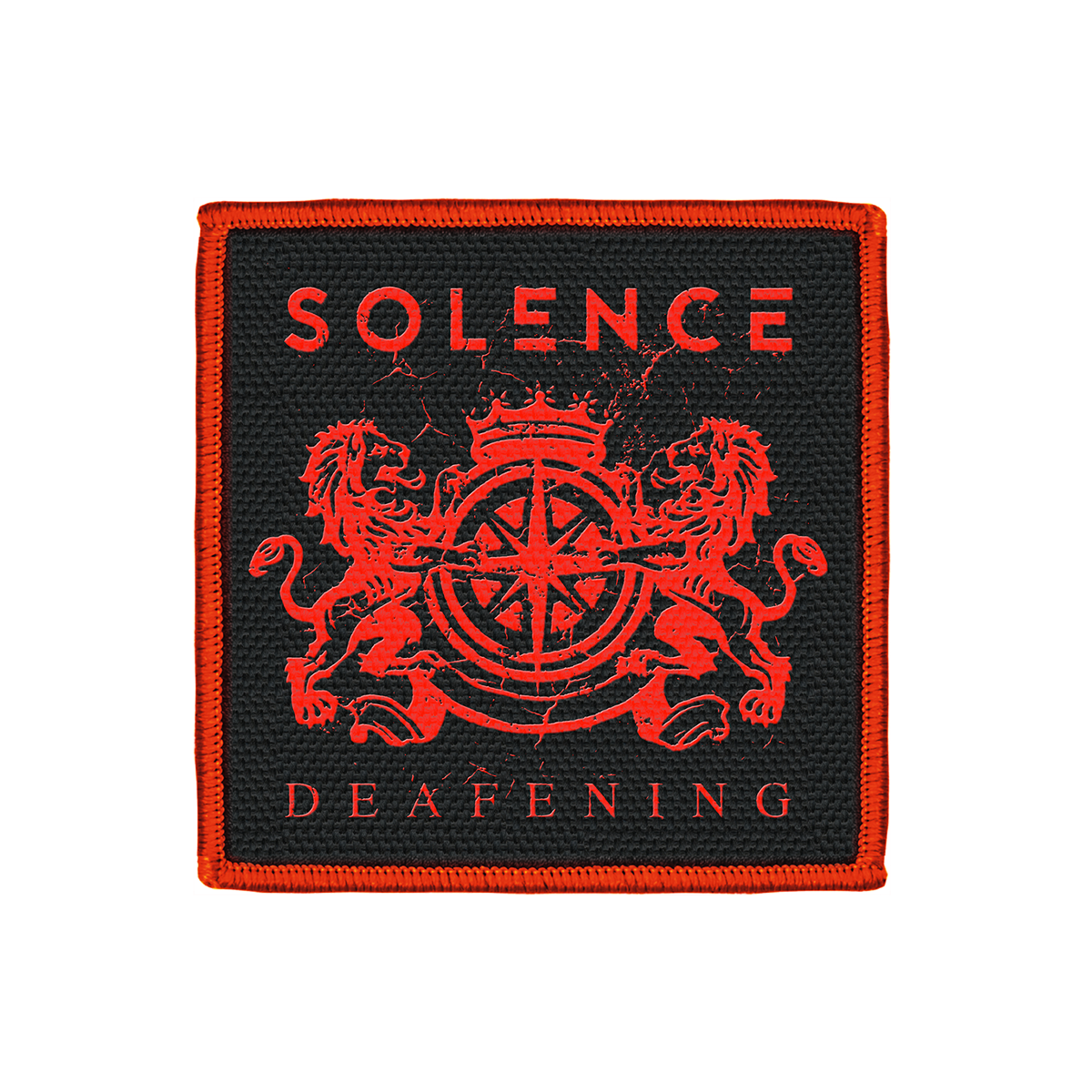 Solence Emblem Patch
